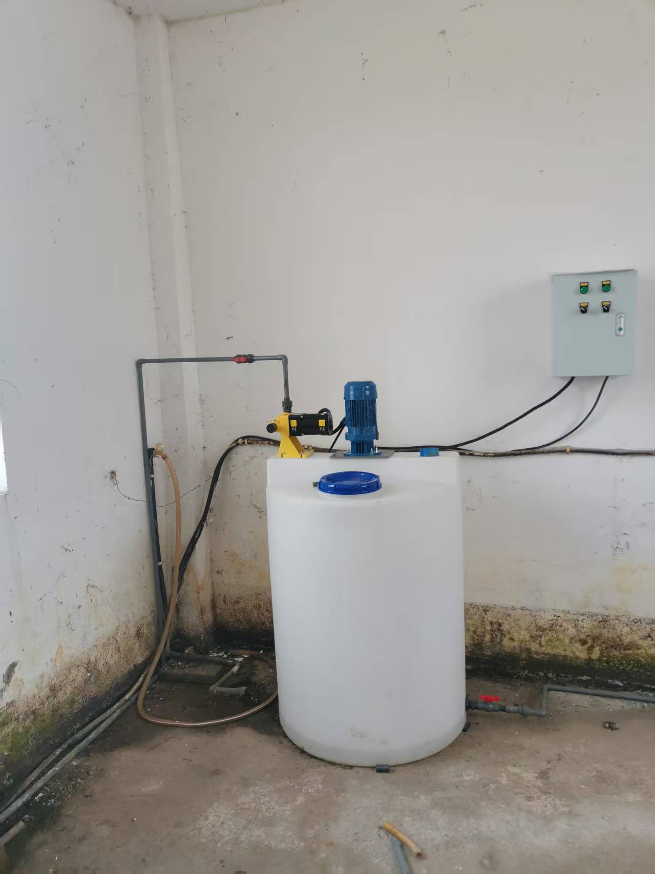 ������ˮվ��ҩװ��