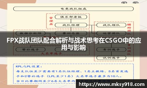 FPX战队团队配合解析与战术思考在CSGO中的应用与影响